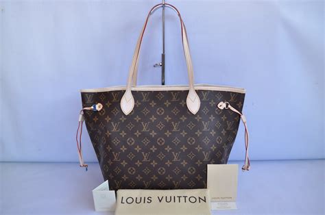 louis vuitton neverfull mm replica review|louis vuitton neverfull bag.